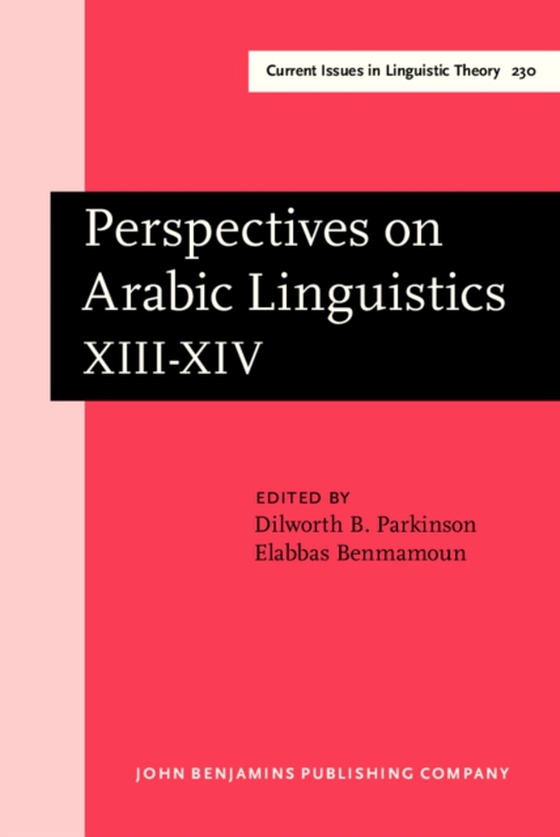 Perspectives on Arabic Linguistics (e-bog) af -