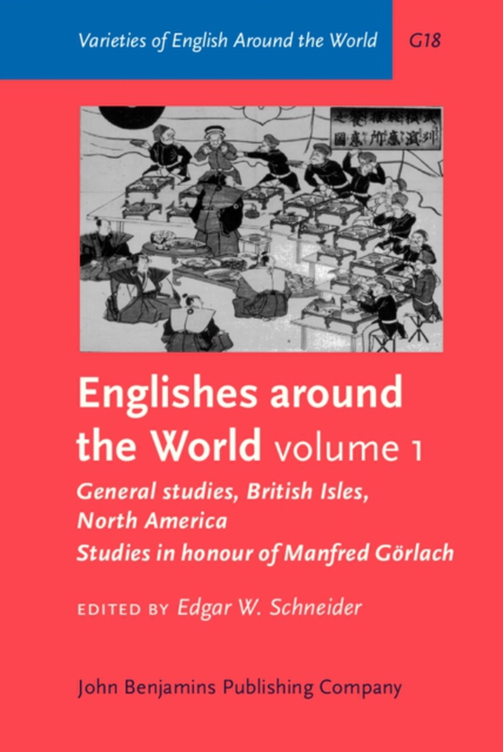 Englishes around the World (e-bog) af -