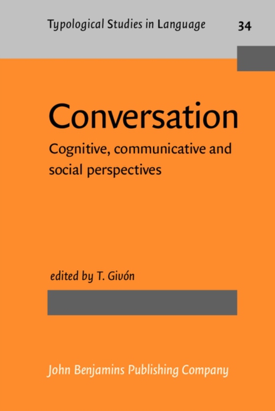 Conversation (e-bog) af -