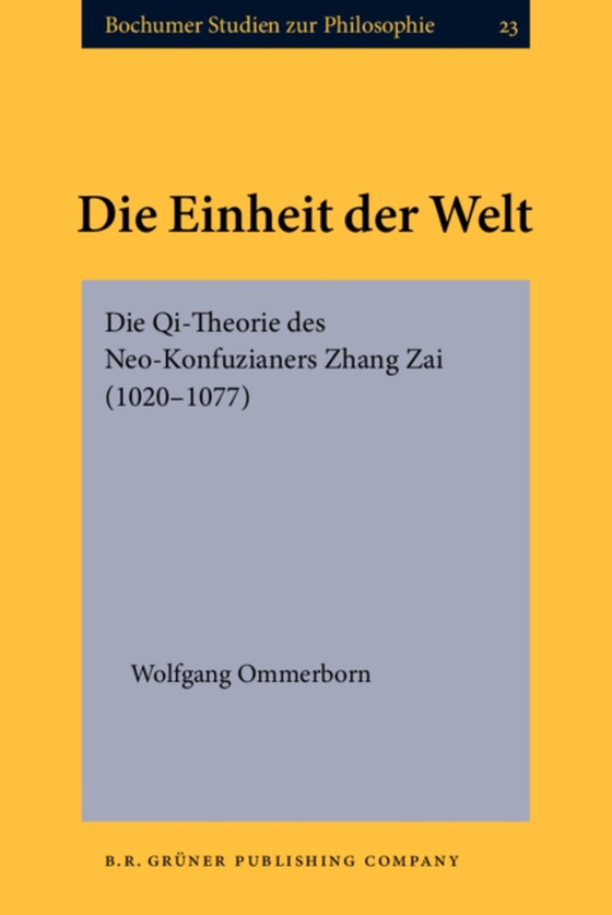 Die Einheit der Welt (e-bog) af Wolfgang Ommerborn, Ommerborn