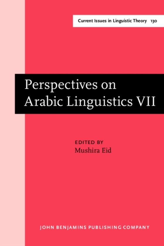 Perspectives on Arabic Linguistics (e-bog) af -