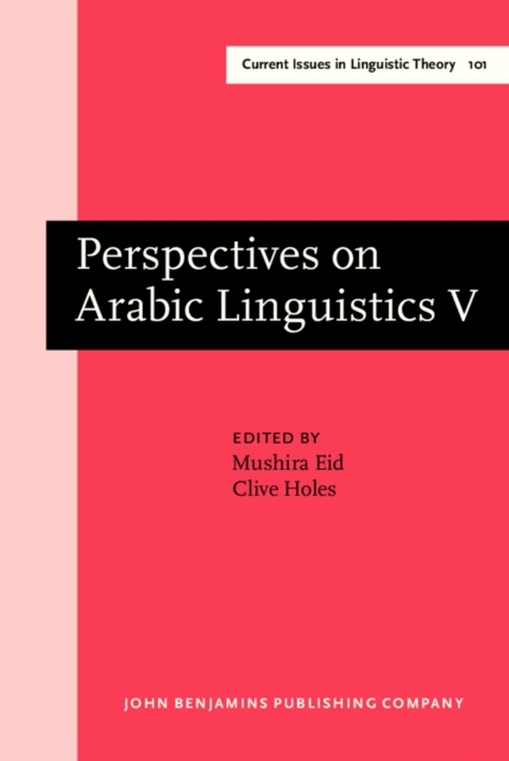 Perspectives on Arabic Linguistics (e-bog) af -