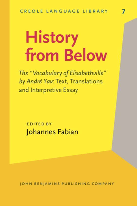 History from Below (e-bog) af -