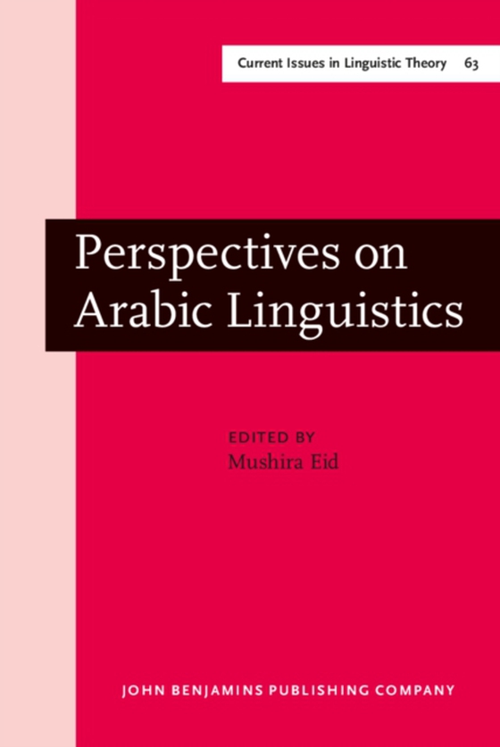 Perspectives on Arabic Linguistics (e-bog) af -