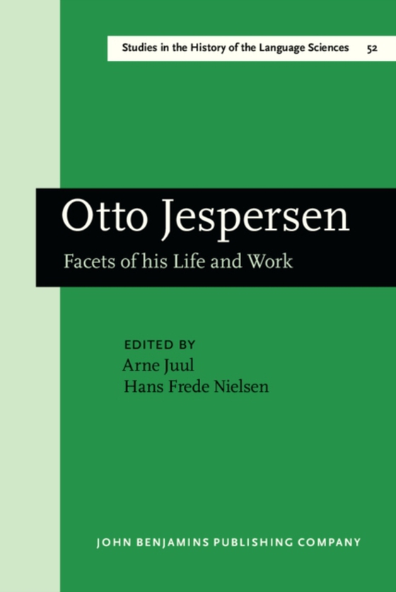 Otto Jespersen (e-bog) af -