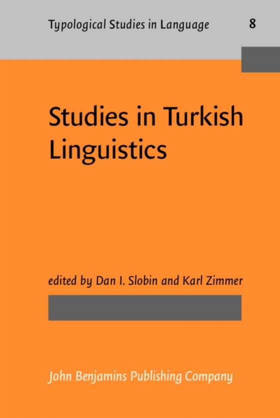 Studies in Turkish Linguistics (e-bog) af -