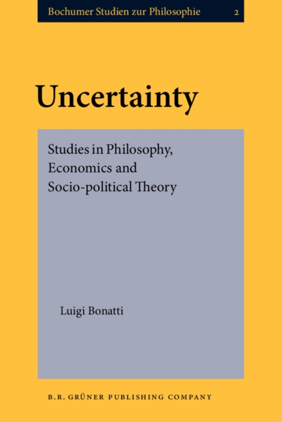 Uncertainty (e-bog) af Luigi Bonatti, Bonatti