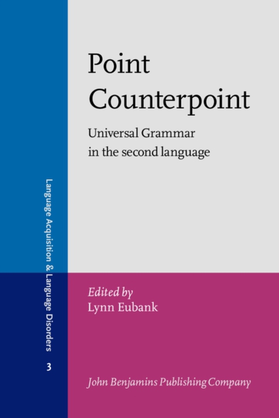 Point Counterpoint (e-bog) af -