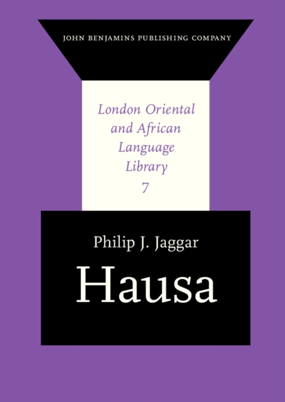 Hausa (e-bog) af Philip J. Jaggar, Jaggar