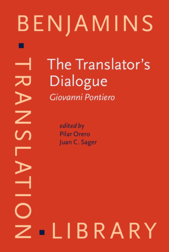 Translator's Dialogue (e-bog) af -