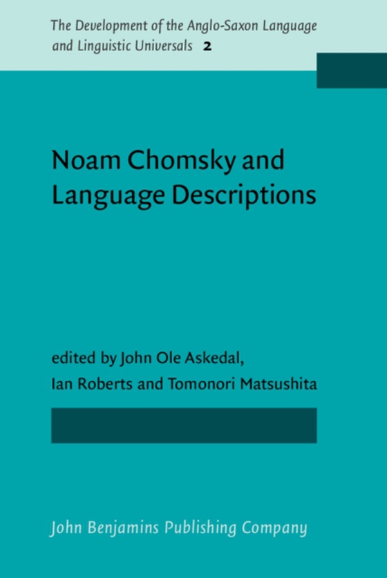 Noam Chomsky and Language Descriptions (e-bog) af -