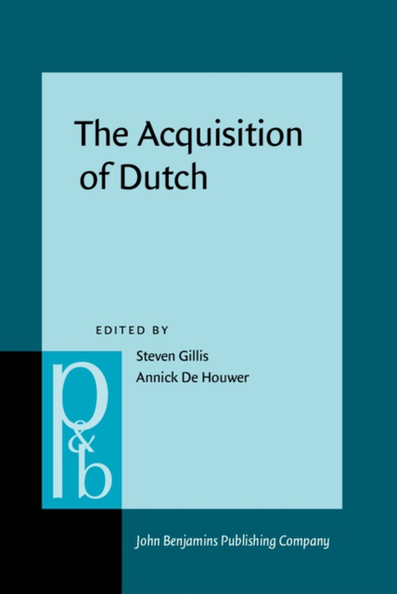 Acquisition of Dutch (e-bog) af -