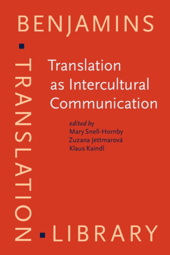 Translation as Intercultural Communication (e-bog) af -