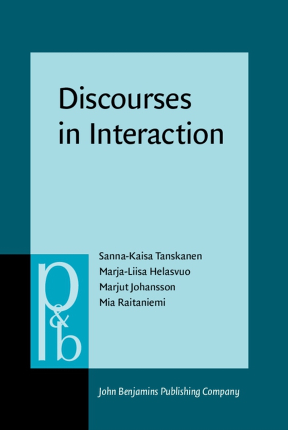 Discourses in Interaction (e-bog) af -