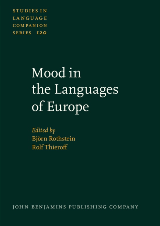 Mood in the Languages of Europe (e-bog) af -