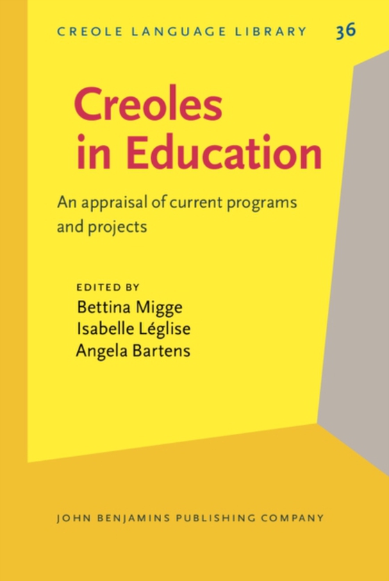 Creoles in Education (e-bog) af -