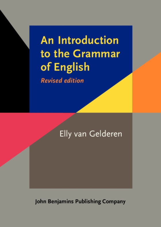 Introduction to the Grammar of English (e-bog) af Elly van Gelderen, Gelderen