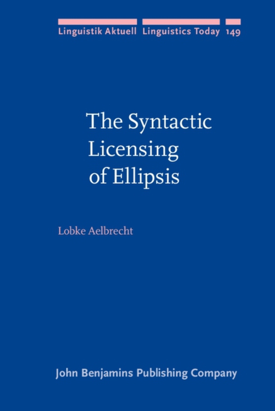 Syntactic Licensing of Ellipsis