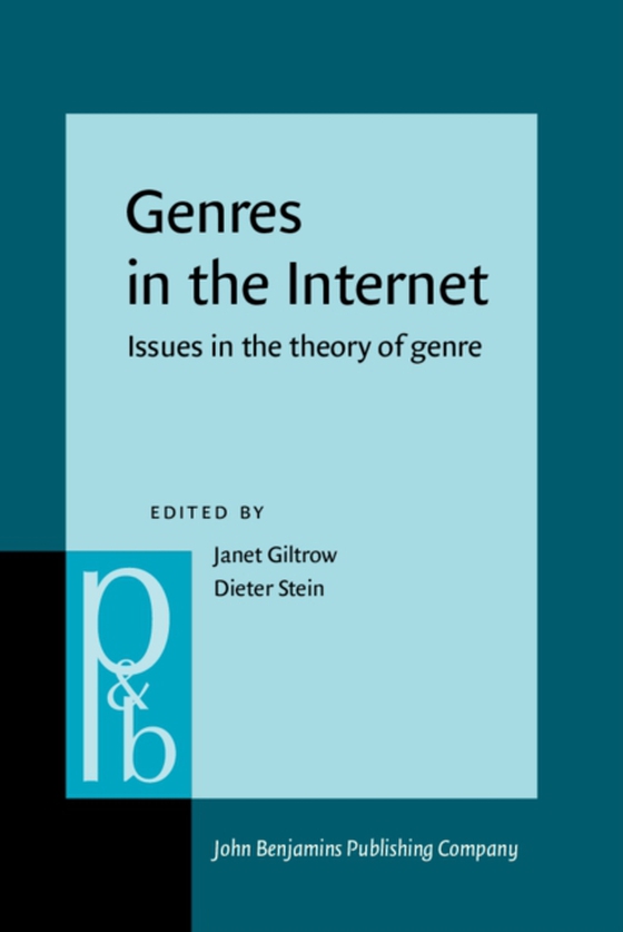 Genres in the Internet (e-bog) af -