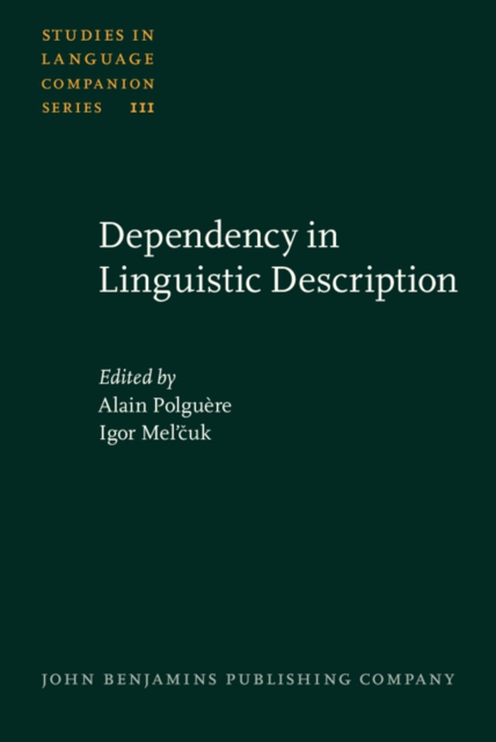 Dependency in Linguistic Description (e-bog) af -