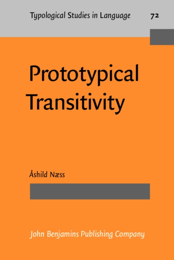 Prototypical Transitivity (e-bog) af Ashild Naess, Naess