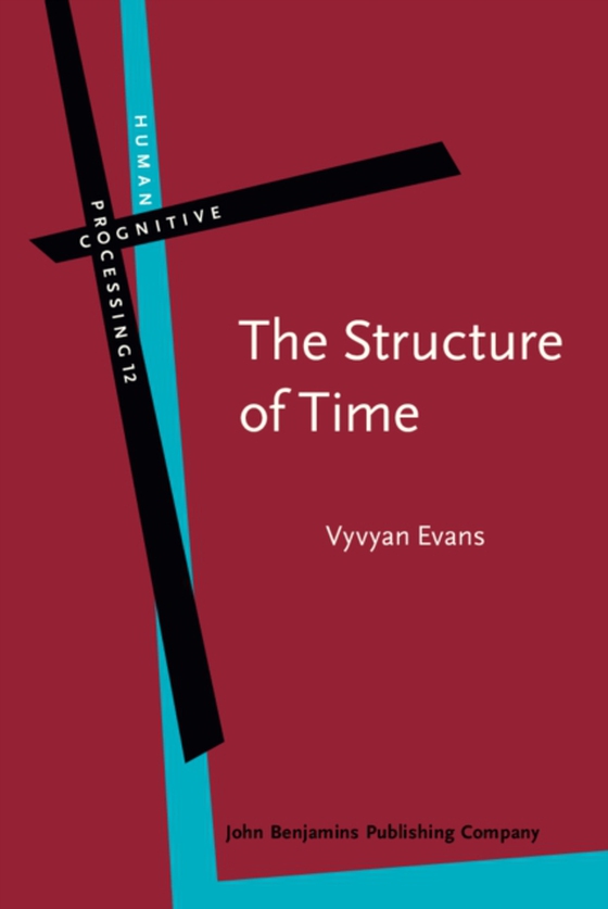 Structure of Time (e-bog) af Vyvyan Evans, Evans