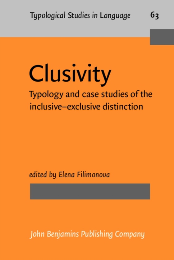Clusivity (e-bog) af -
