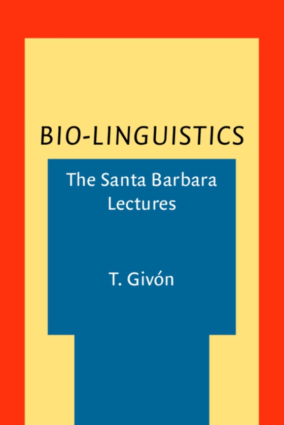 Bio-Linguistics