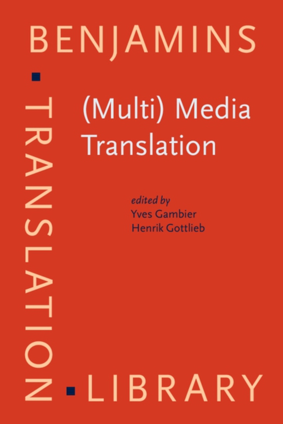 (Multi) Media Translation (e-bog) af -