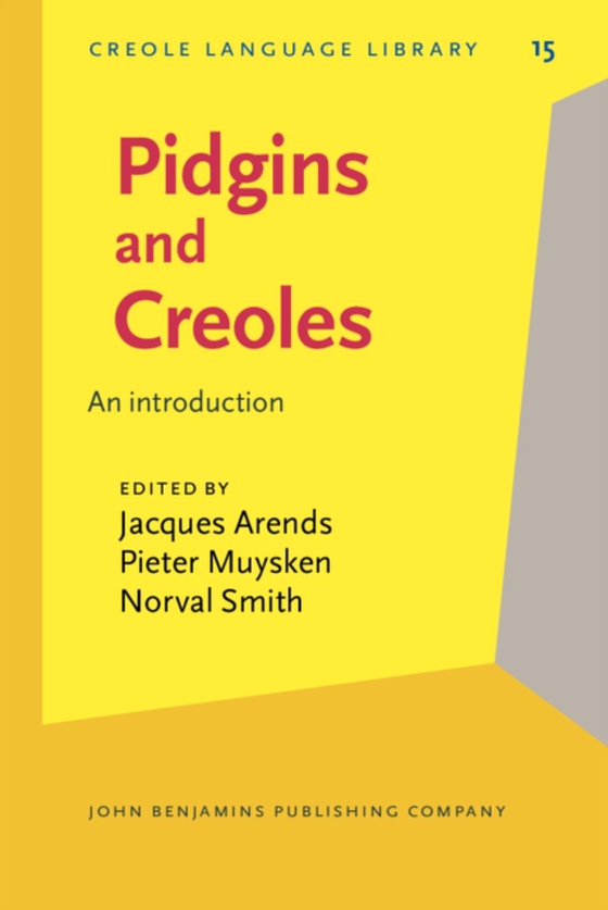 Pidgins and Creoles (e-bog) af -