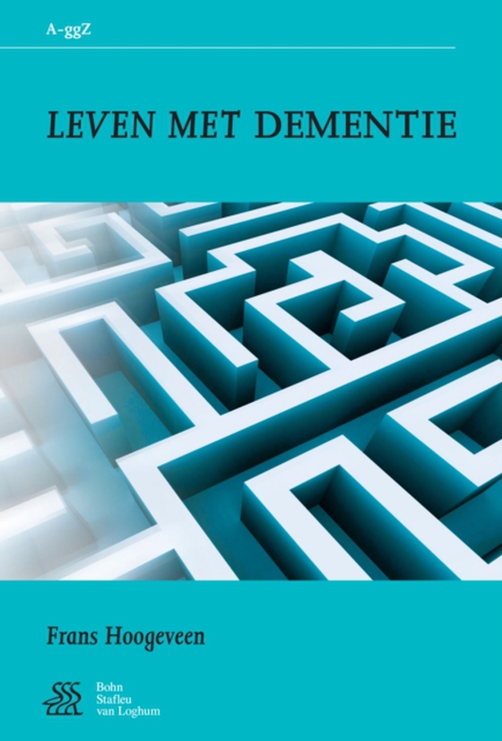 Leven met dementie (e-bog) af Hoogeveen, F.