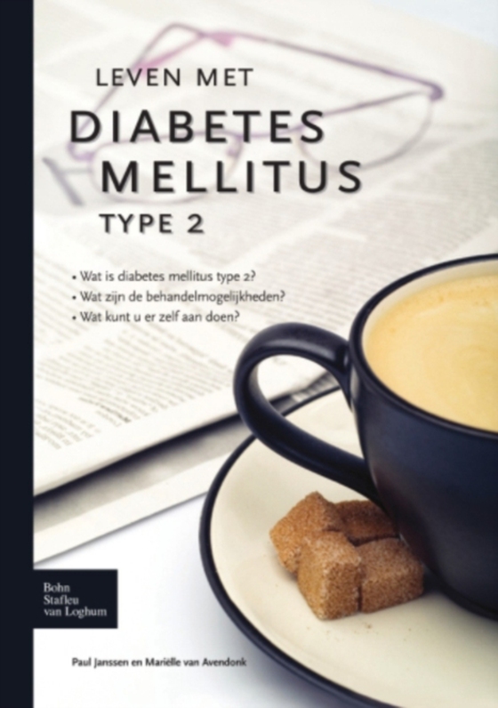 Leven met diabetes mellitus type 2 (e-bog) af van Avendonk, M.J.P.