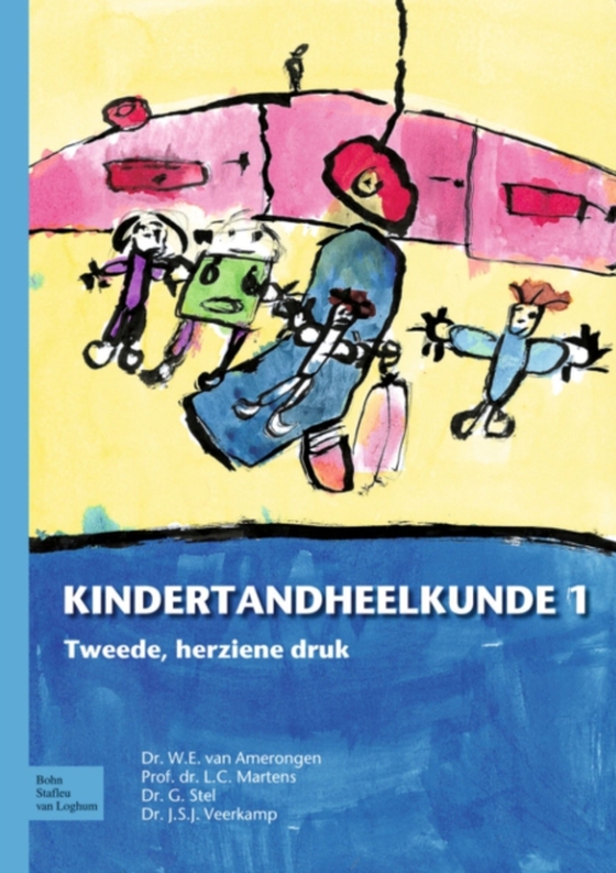 Kindertandheelkunde: deel 1 (e-bog) af Martens, L.C.