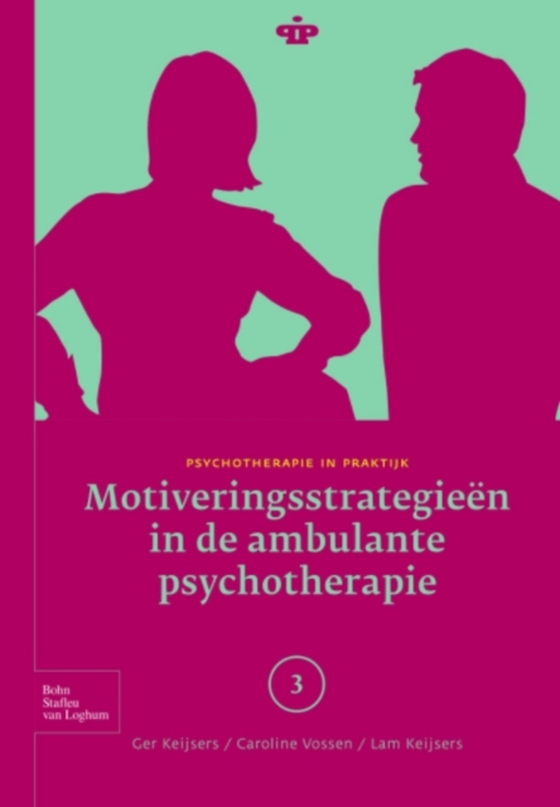 Motiveringsstrategieën in de ambulante psychotherapie (e-bog) af Broeke, E.