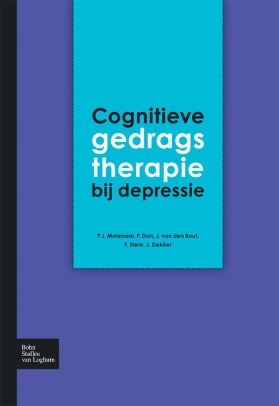 Cognitieve gedragstherapie bij depressie (e-bog) af Don, F.J. Henk