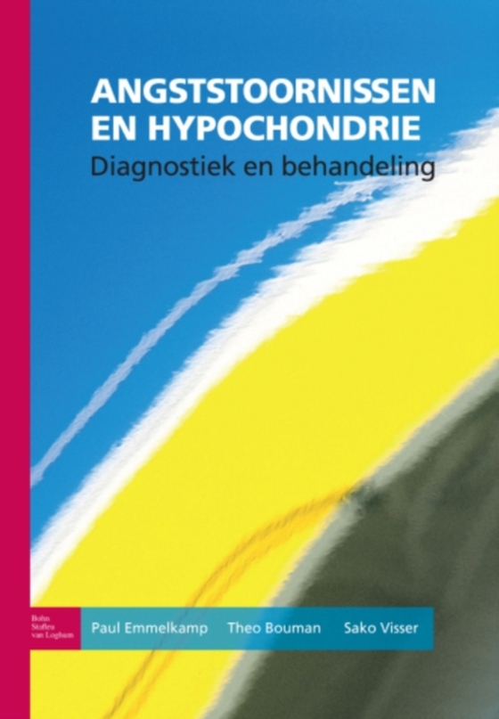 Angststoornissen en hypochondrie (e-bog) af -