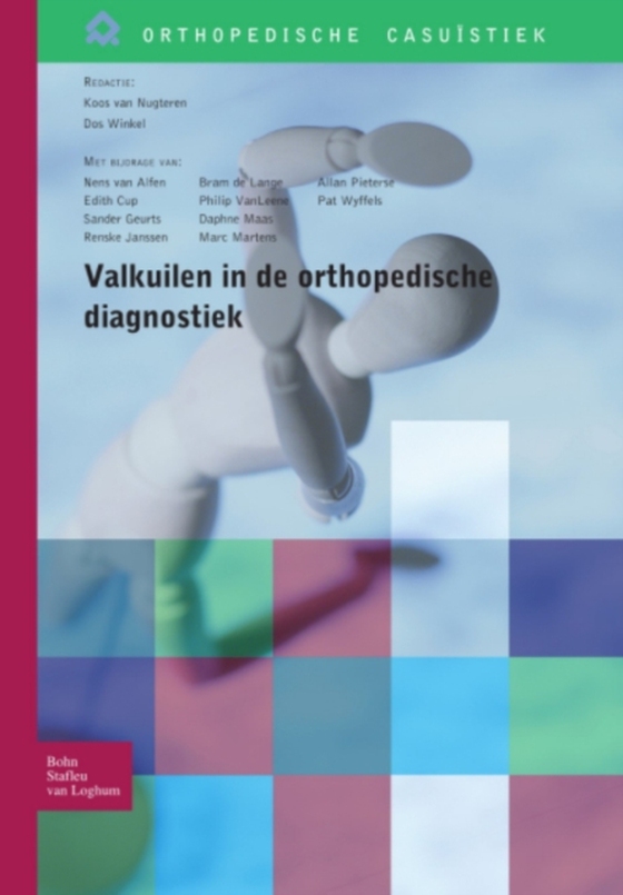 Valkuilen in de orthopedische diagnostiek (e-bog) af Winkel, D.