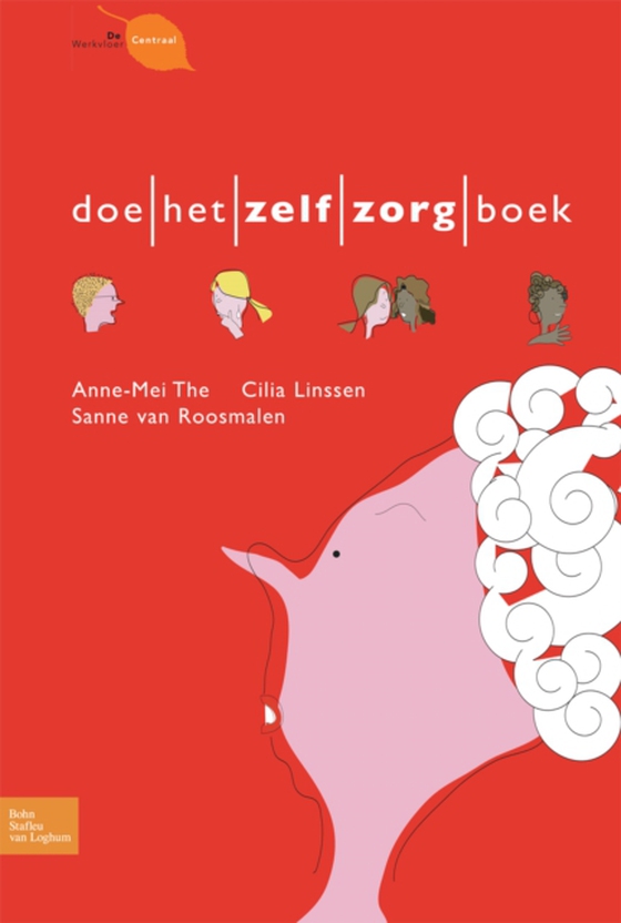 Doe-het-zelfzorg-boek (e-bog) af van Roosmalen, S.