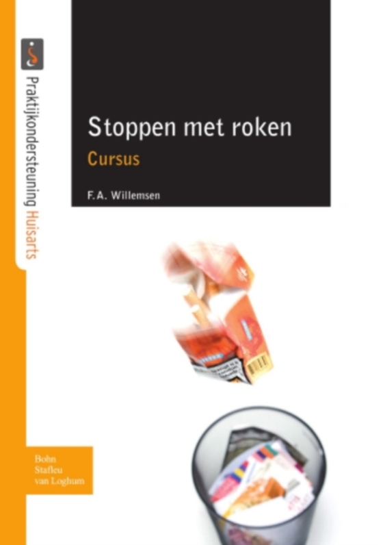 Stoppen met roken (e-bog) af Willemsen, F.