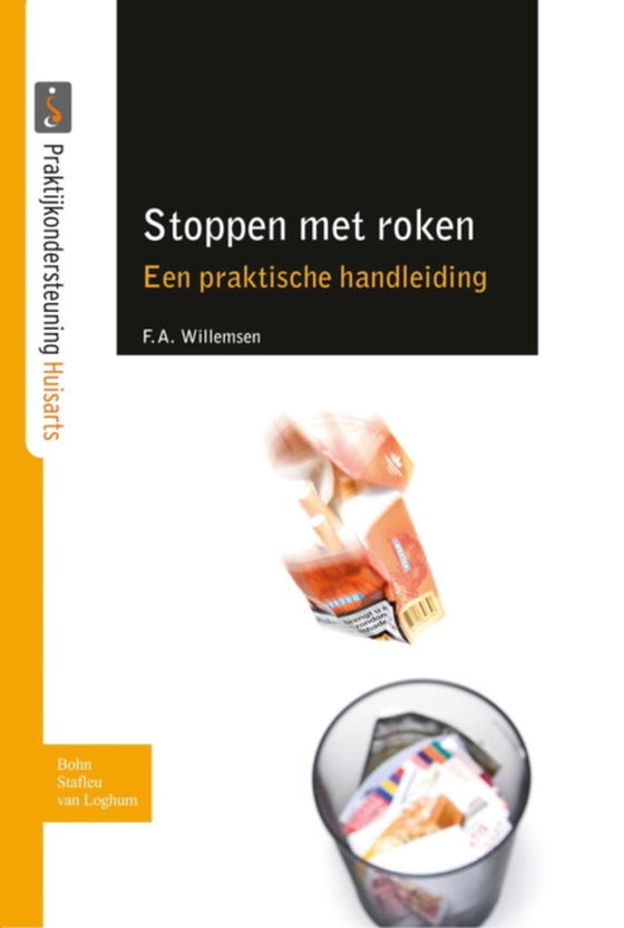 Stoppen met roken, een praktische handleiding