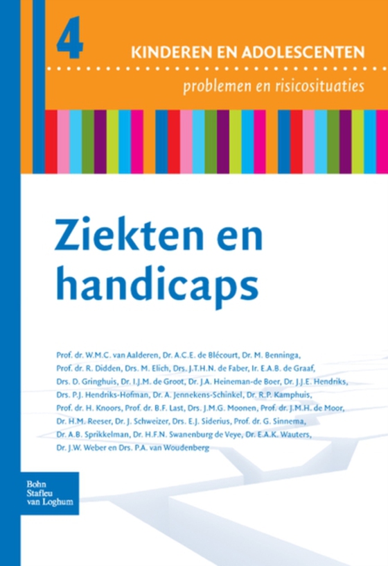 Ziekten en handicaps (e-bog) af van Aalderen, W.M.C.