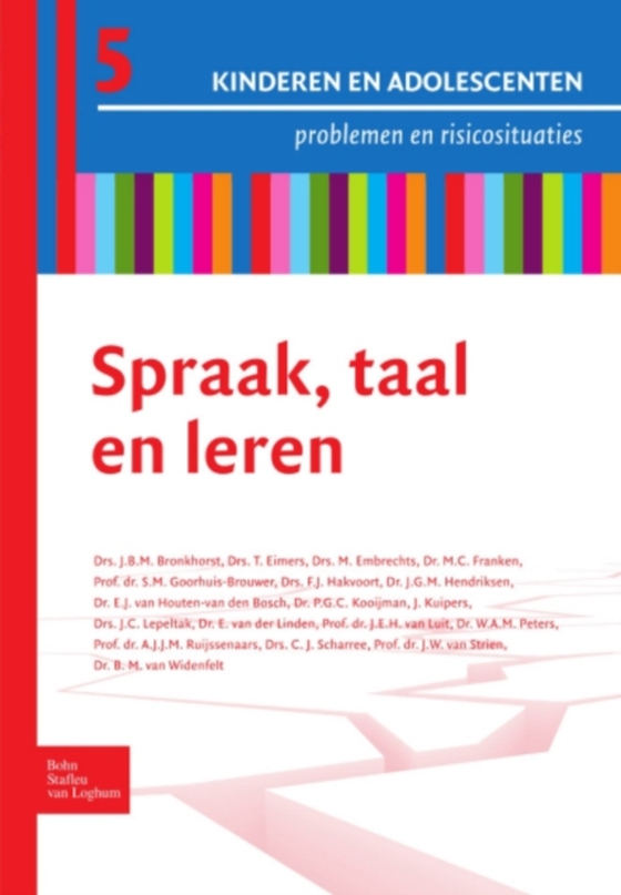 Spraak, taal en leren (e-bog) af -