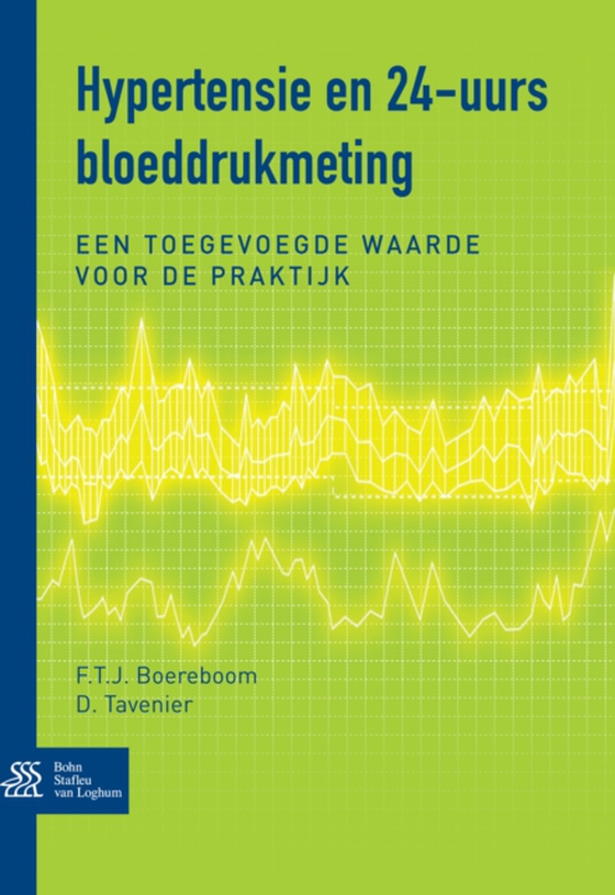 Hypertensie en 24-uurs bloeddrukmeting (e-bog) af Tavenier, D.