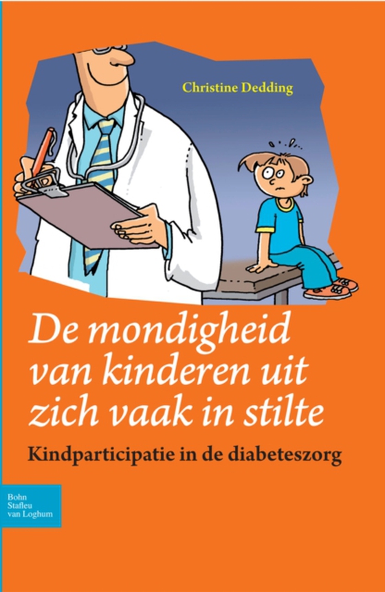 De mondigheid van kinderen uit zich vaak in stilte