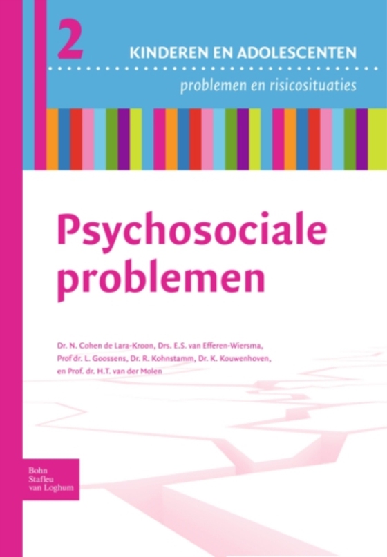 Psychosociale problemen (e-bog) af van der Molen, H.T.