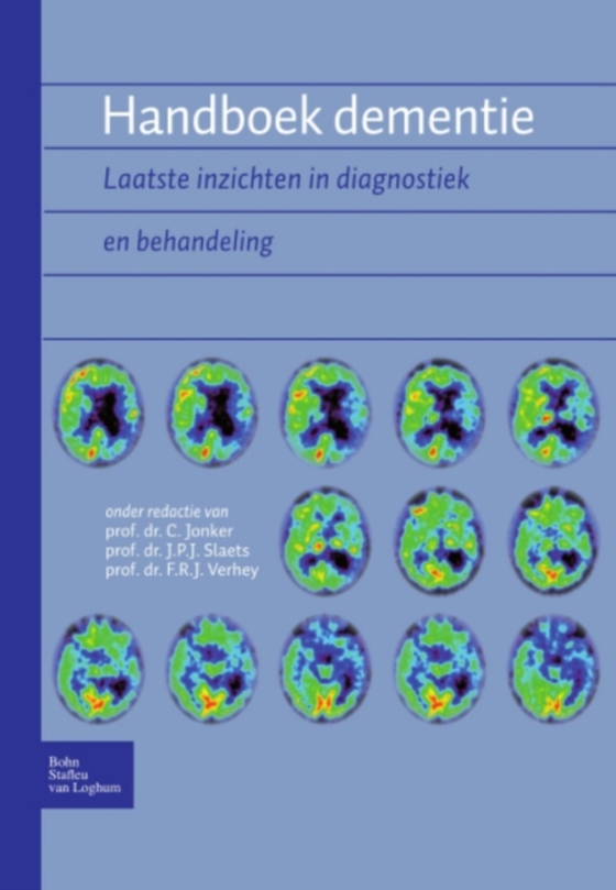 Handboek dementie (e-bog) af -