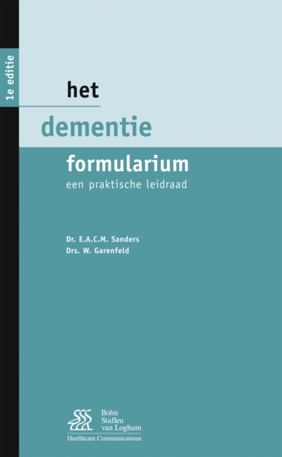 Het dementie formularium (e-bog) af Garenfeld, W.