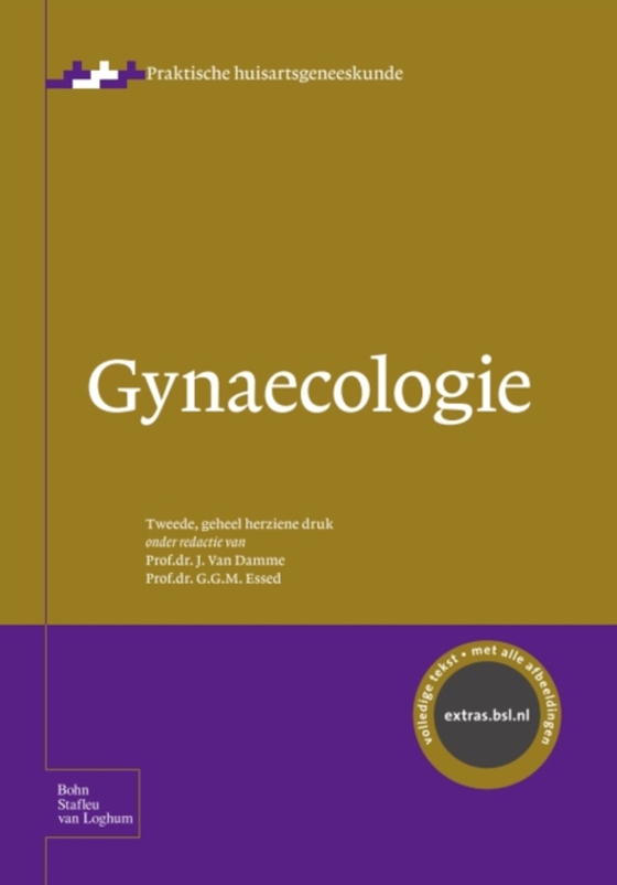 Gynaecologie (e-bog) af -