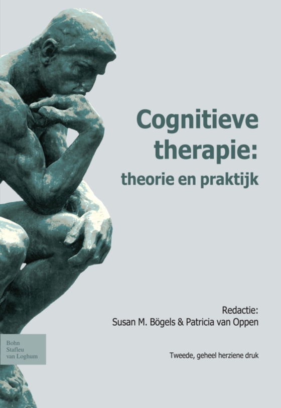 Cognitieve therapie (e-bog) af -