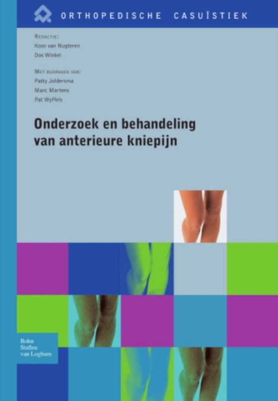 Onderzoek en behandeling van anterieure kniepijn (e-bog) af -